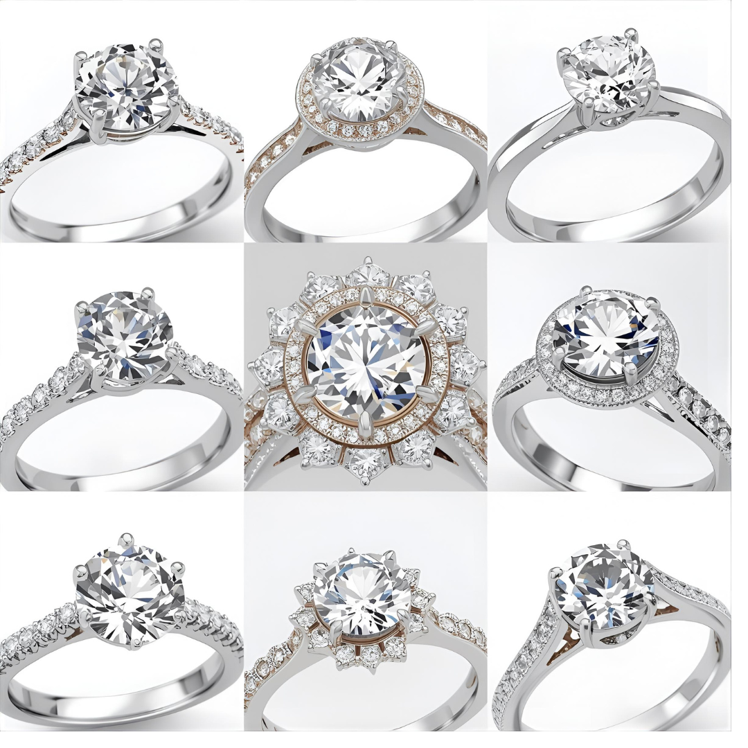 What Are The Different Types Of Diamond Rings For Women